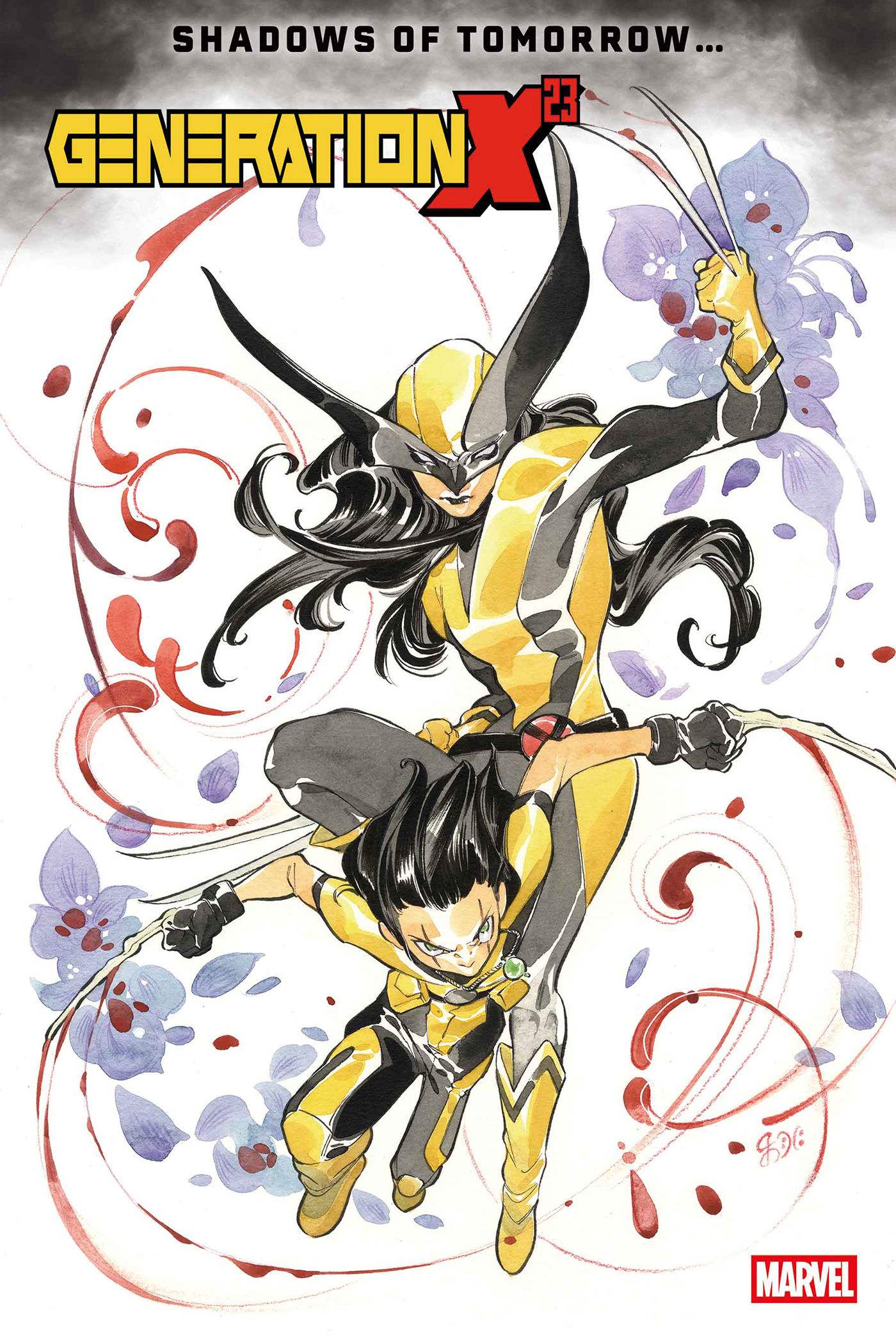 GENERATION X-23 #2 PEACH MOMOKO VARIANT