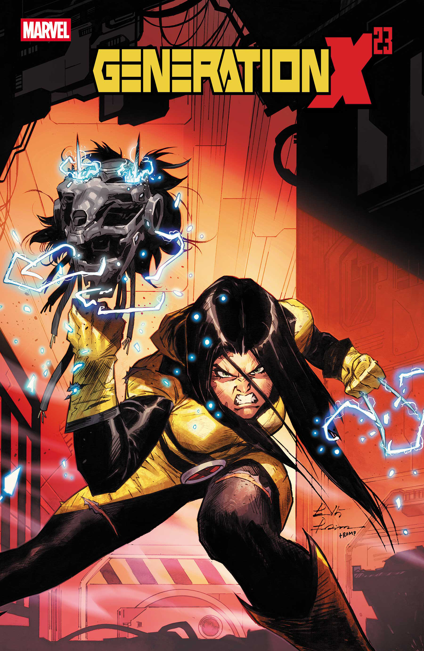 GENERATION X-23 #4 (5/27/2026)