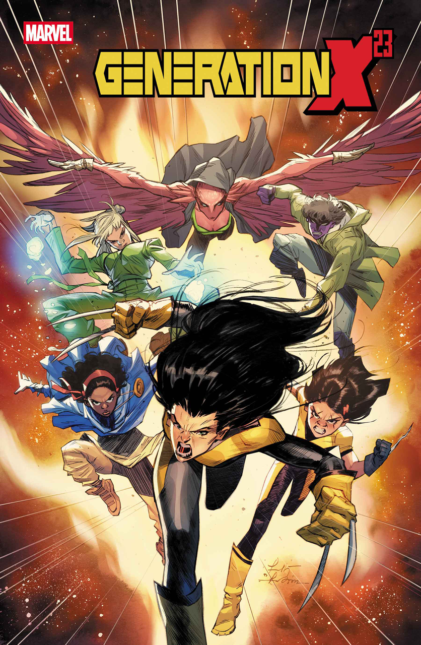 GENERATION X-23 #6 (7/20/2026)