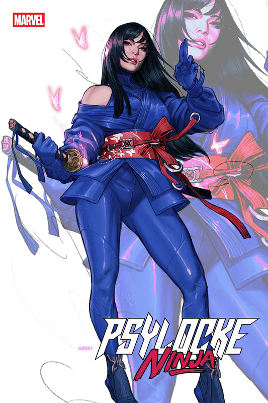 PSYLOCKE: NINJA #2 JOSHUA SWABY VARIANT (2/25/2026)