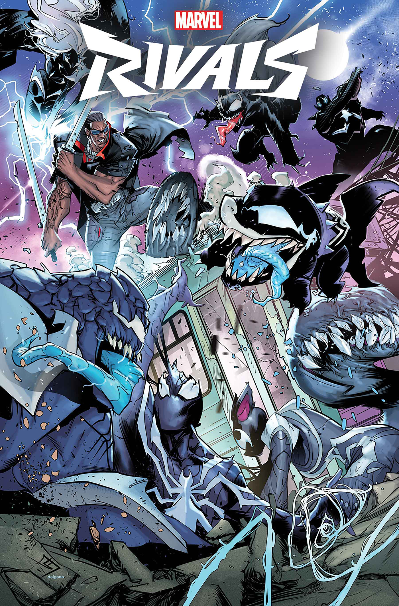 MARVEL RIVALS: KING IN BLACK #1 (10/29/2025)