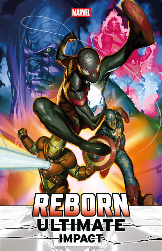 ULTIMATE IMPACT: REBORN #1 (5/20/2026)