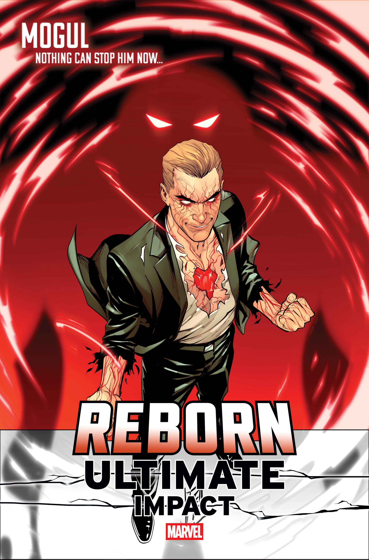 ULTIMATE IMPACT: REBORN #1 STEFANO CASELLI MOGUL FIRST APPEARANCE VARIANT C (5/20/2026)
