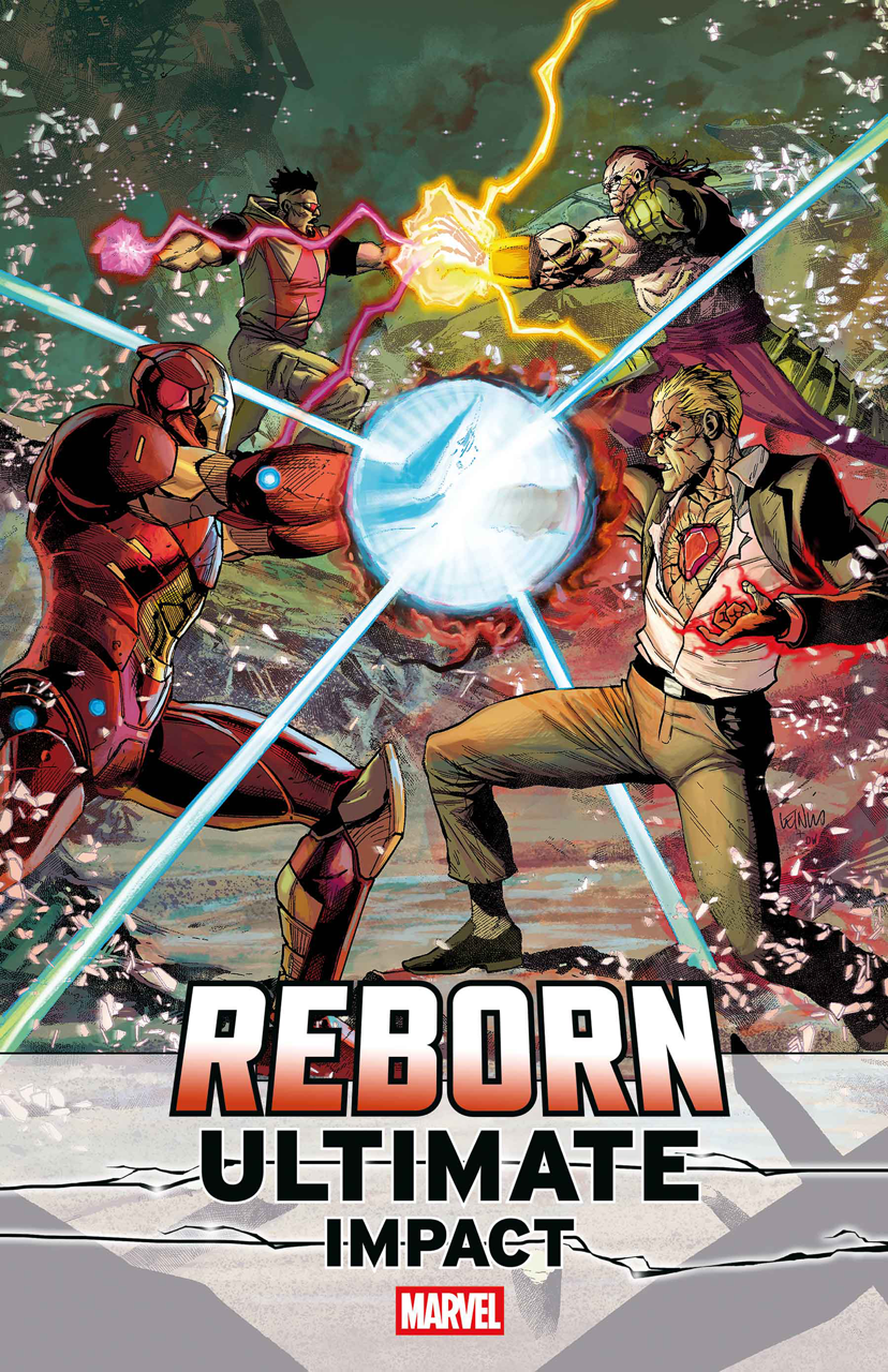 ULTIMATE IMPACT: REBORN #3 (7/29/2026
