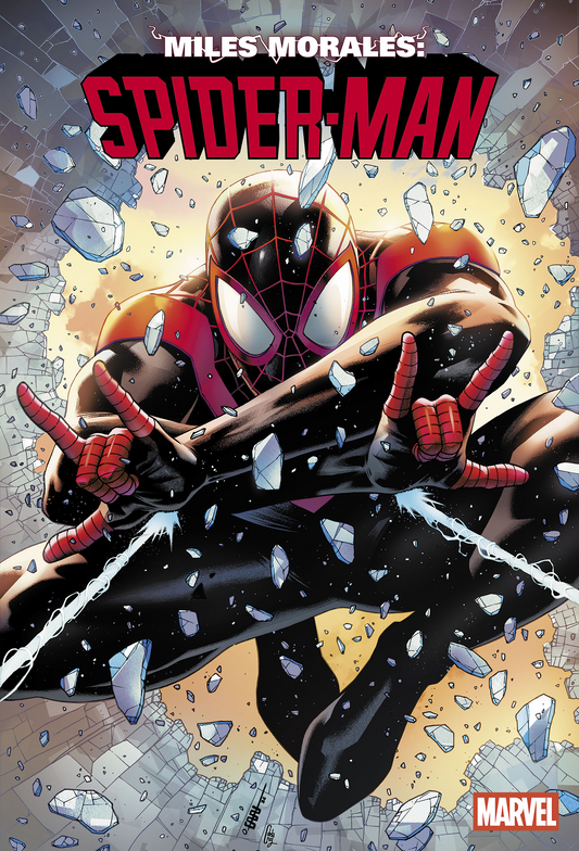 MILES MORALES: SPIDER-MAN #2 CAFU VARIANT (9/23/2026)