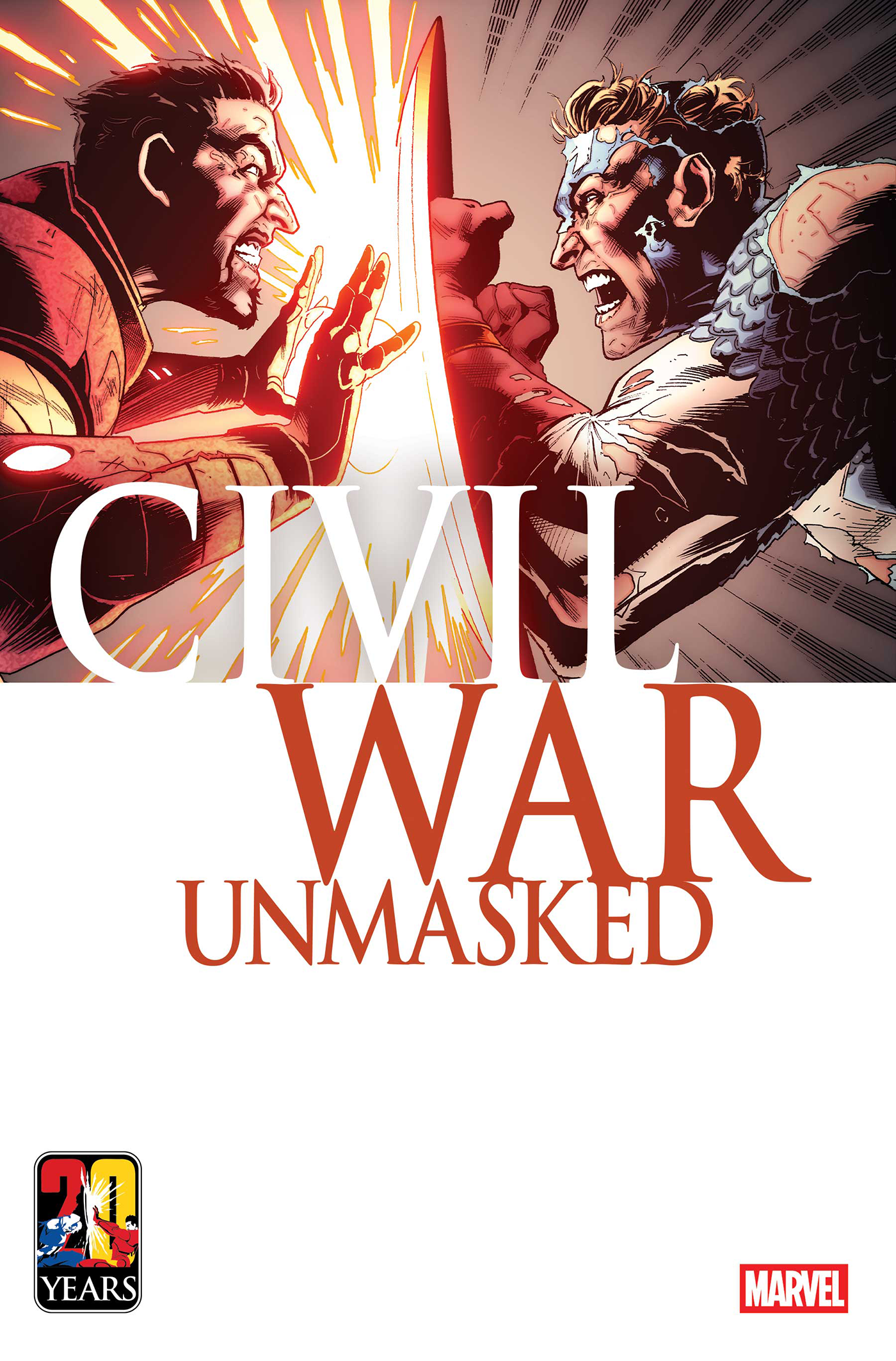 CIVIL WAR: UNMASKED #1 (5/6/2026)
