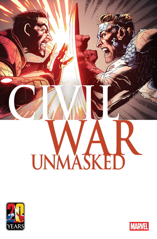CIVIL WAR: UNMASKED #1 (5/6/2026)