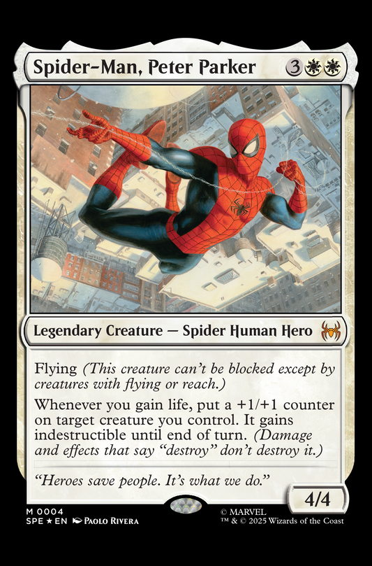 CIVIL WAR: UNMASKED #1 PAOLO RIVERA MAGIC: THE GATHERING VARIANT (5/6/2026)