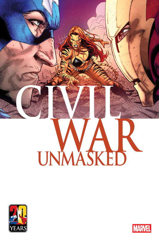 CIVIL WAR: UNMASKED #4 (8/5/2026)