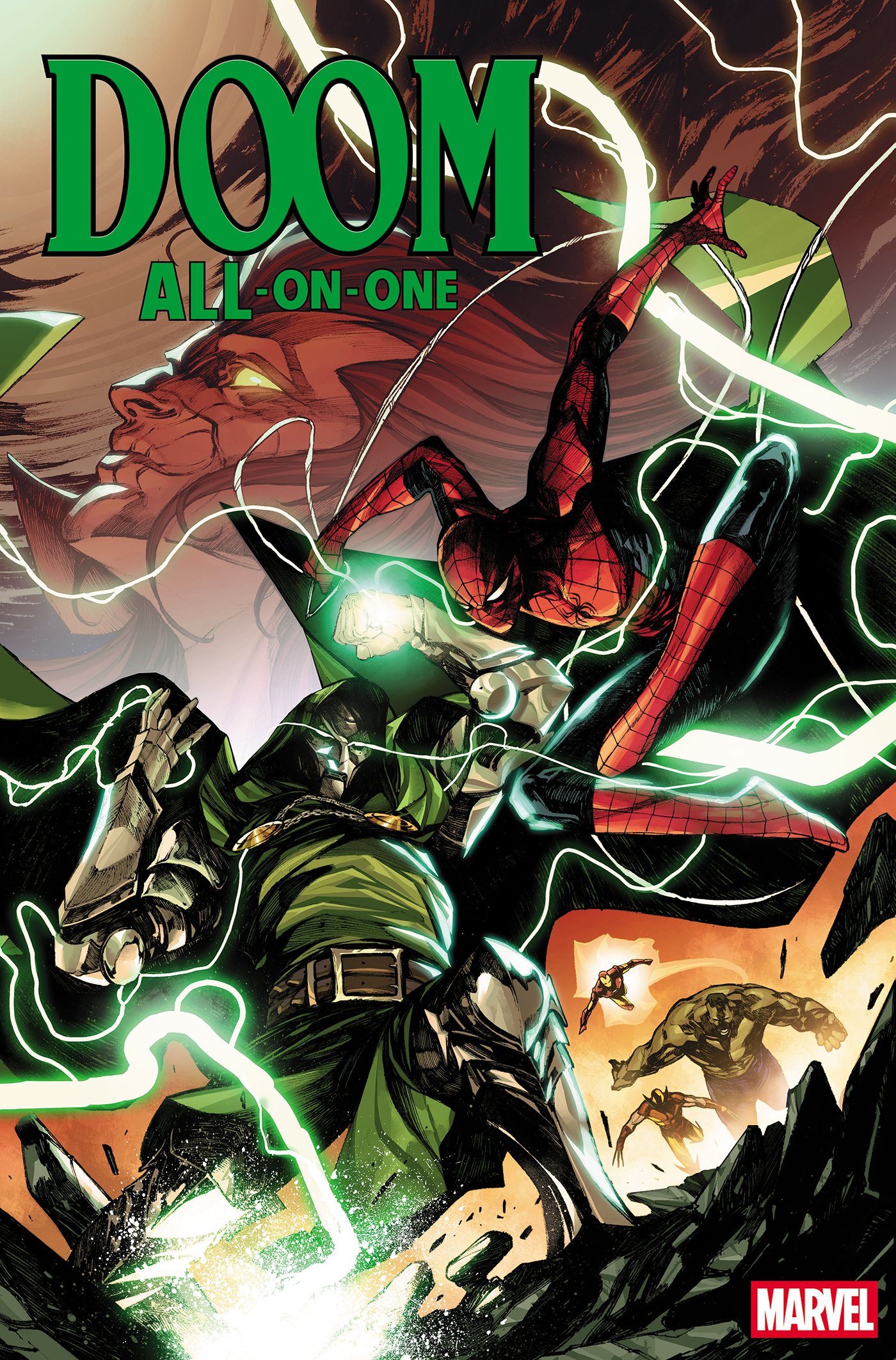 DOOM ALL-ON-ONE #1 (10/14/2026)