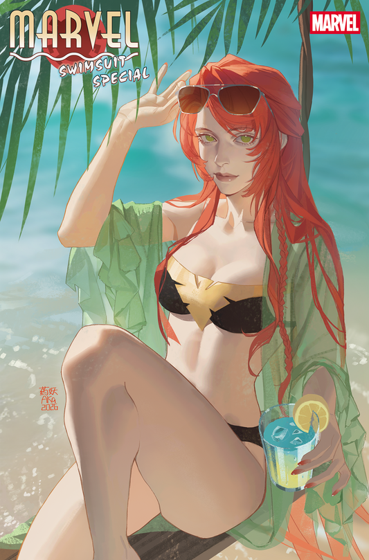 MARVEL SWIMSUIT SPECIAL: BRAND NEW BEACH DAY #1 AKA VARIANT (7/1/2026)