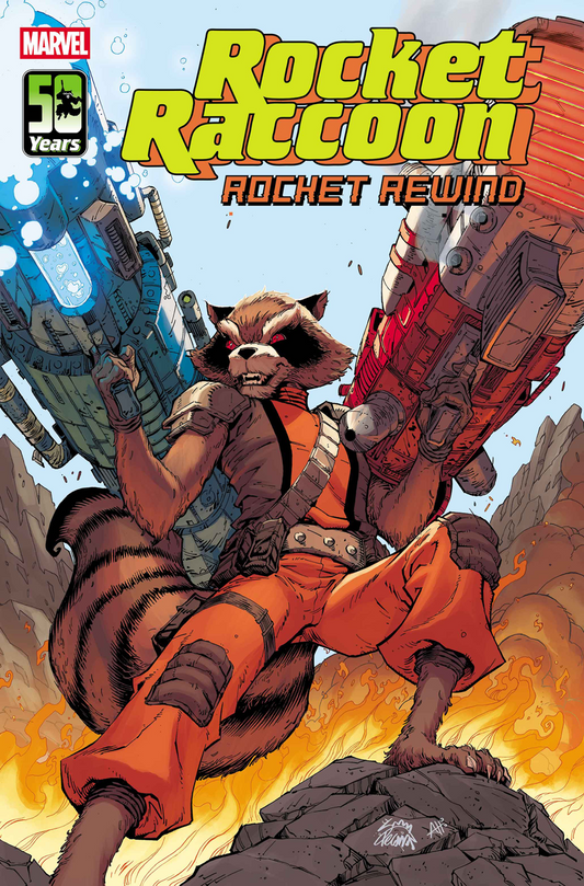 ROCKET RACCOON: ROCKET REWIND #1 (7/29/2026)