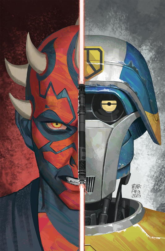 STAR WARS: SHADOW OF MAUL #2 AKA HEADSHOT VIRGIN VARIAN (4/8/2026)