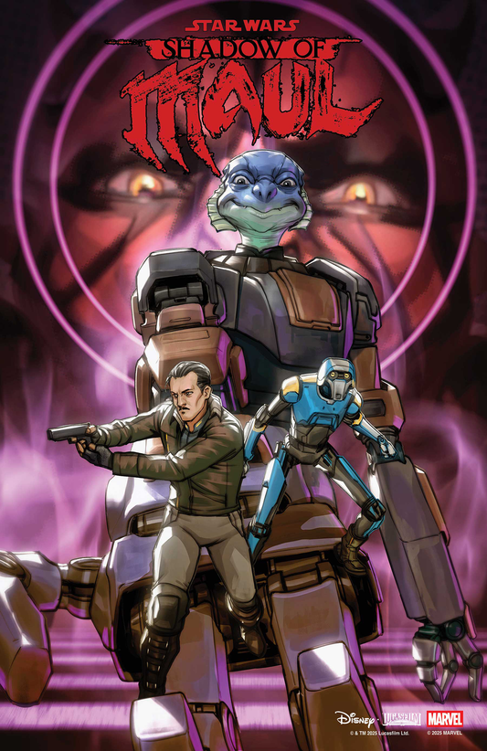 STAR WARS: SHADOW OF MAUL #3 (5/13/2026)