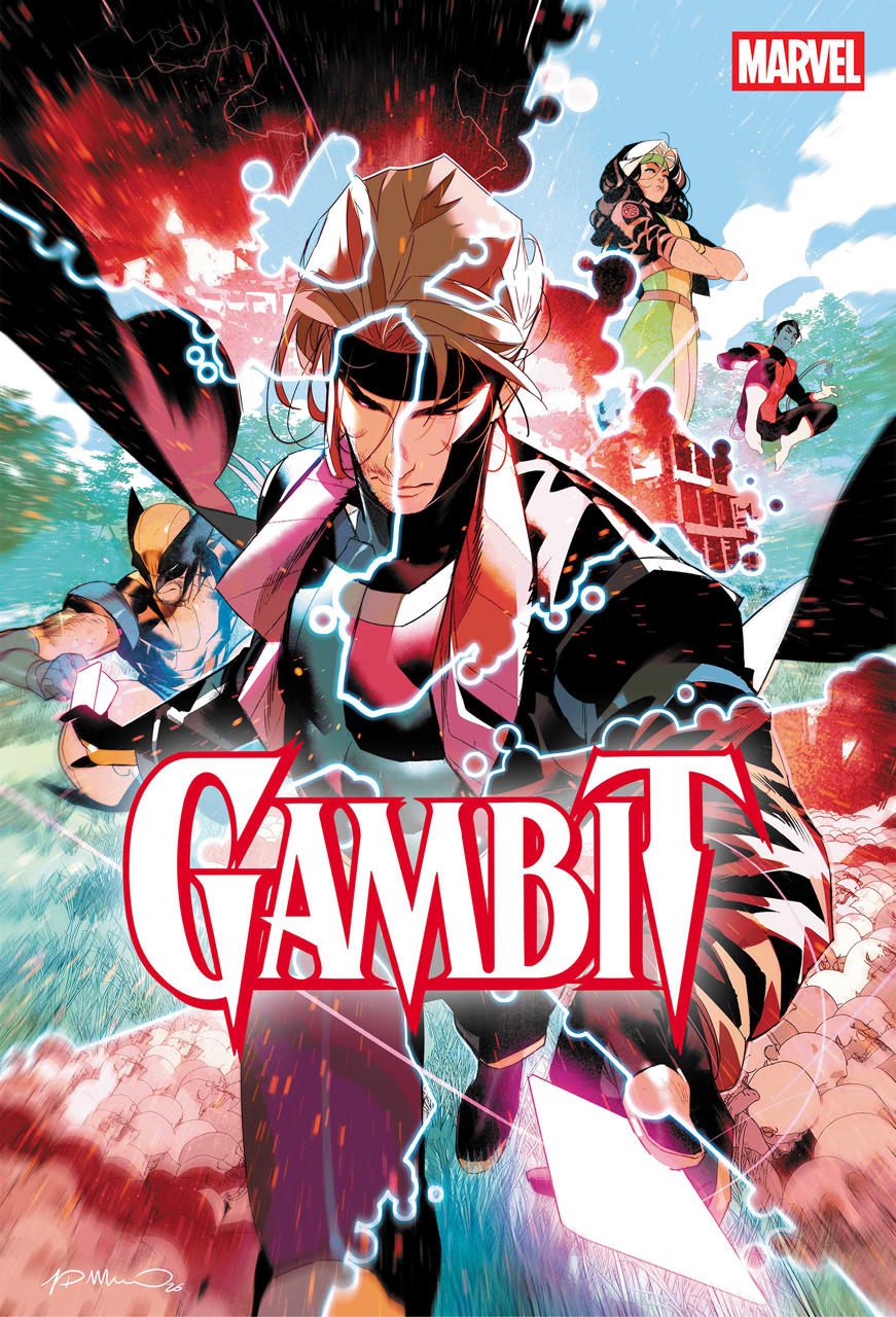 GAMBIT GONE #1 (9/23/2026)