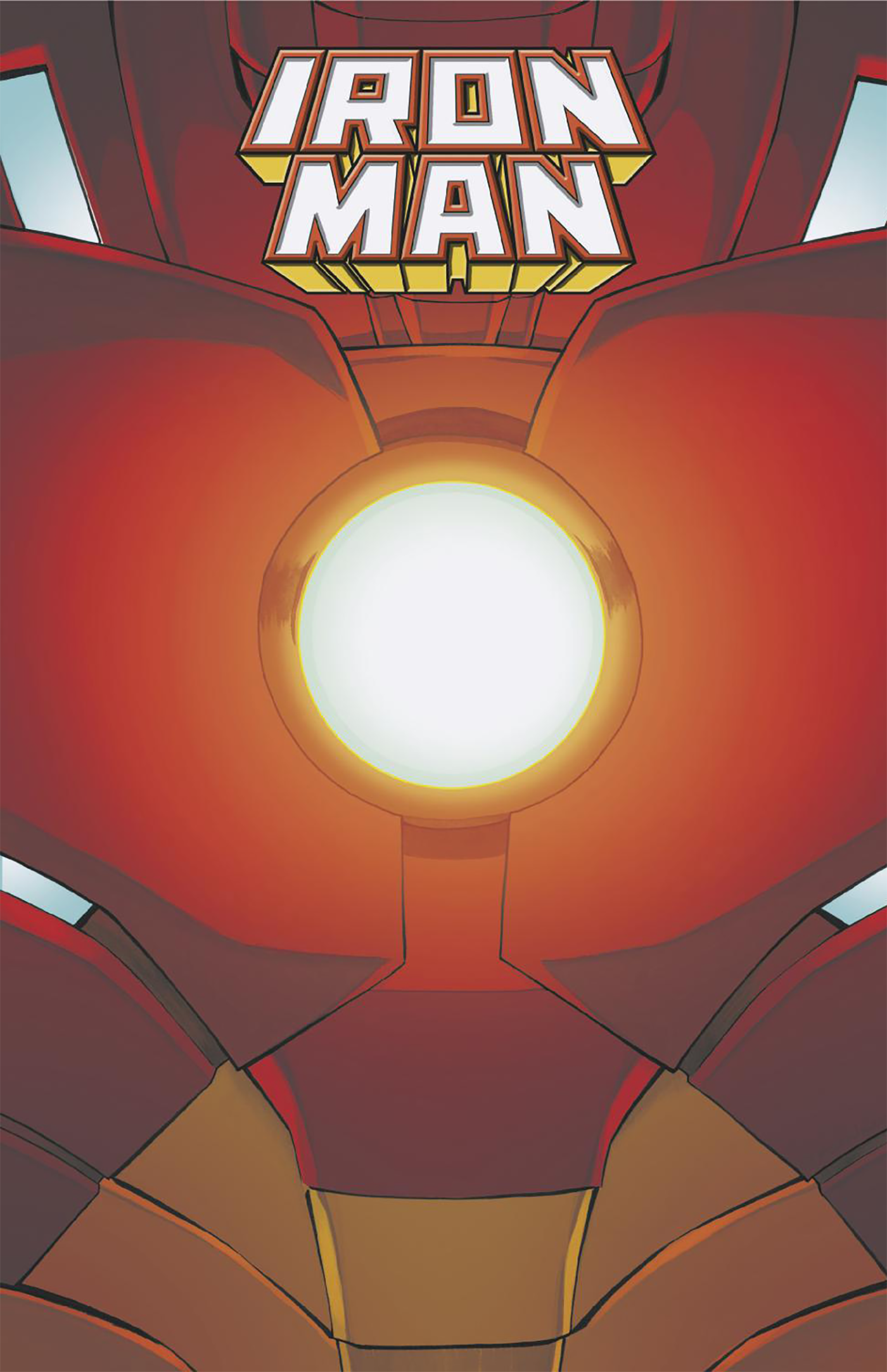 IRON MAN #1 DECLAN SHALVEY FOIL ARMOR VARIANT(1/28/2026)