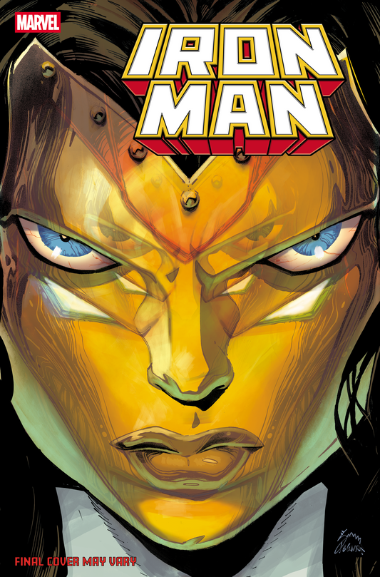 IRON MAN #2 RYAN STEGMAN VARIANT (2/25/2026)