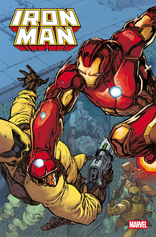 IRON MAN #3 (3/25/2026)