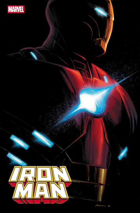 IRON MAN #3 CARMEN CARNERO VARIANT (3/25/2026)