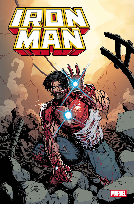 IRON MAN #4 (4/8/2026)