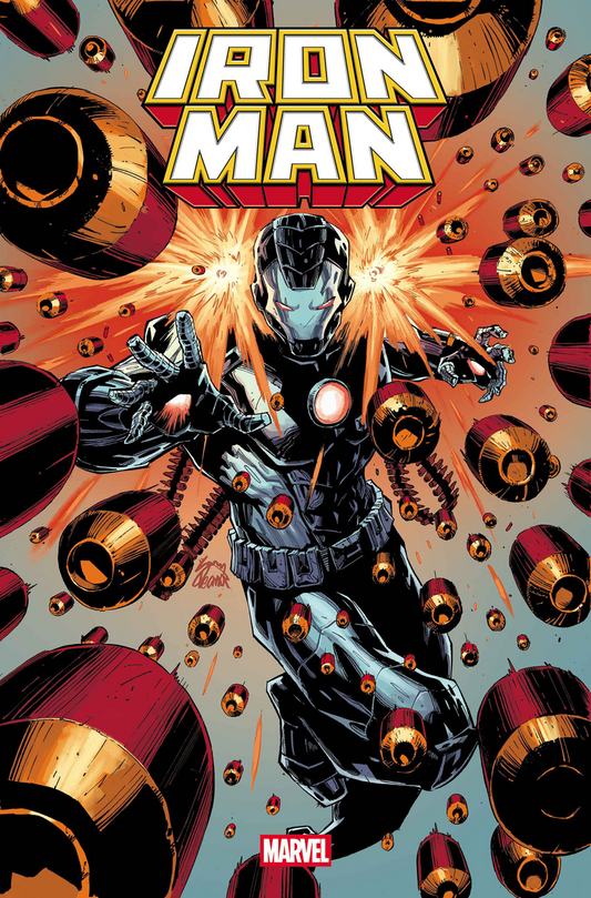 IRON MAN #7 (7/1/2026)