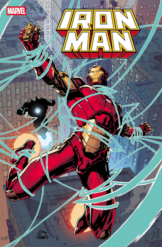 IRON MAN #8 (8/5/2026)
