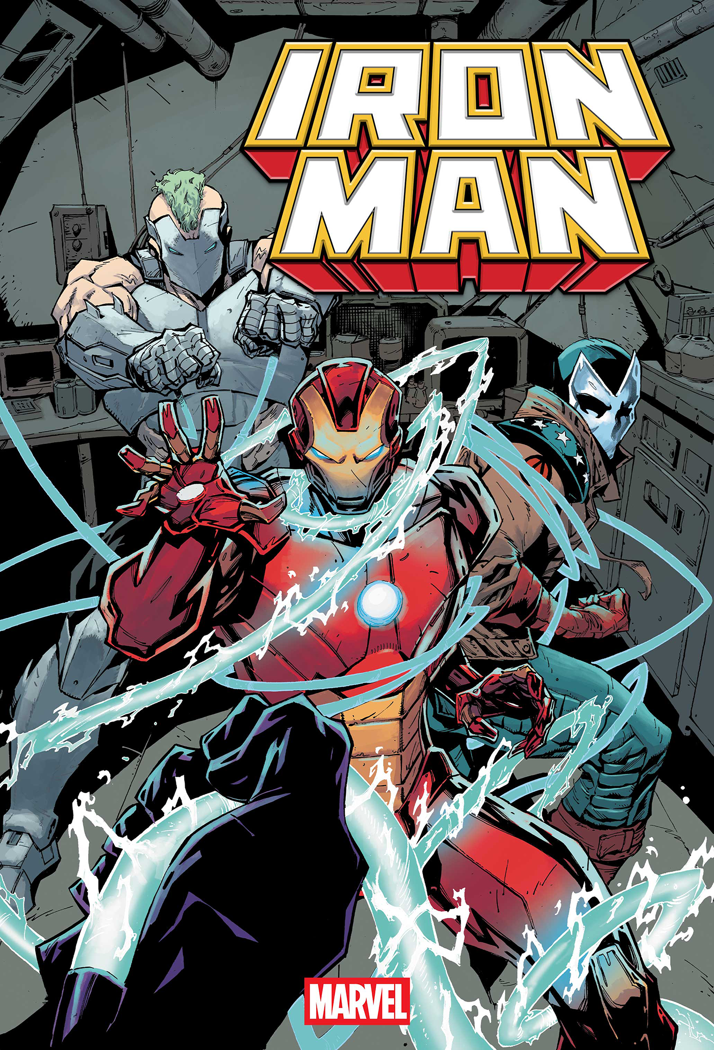 IRON MAN #9 (9/9/2026)