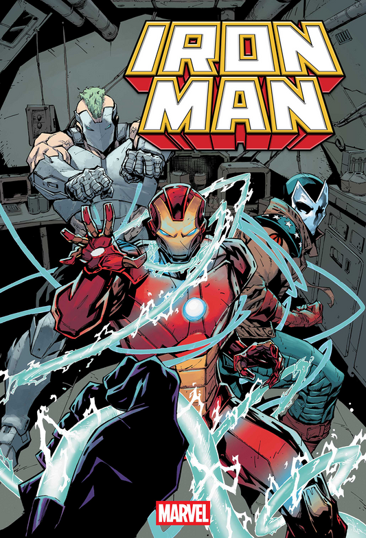 IRON MAN #9 (9/9/2026)