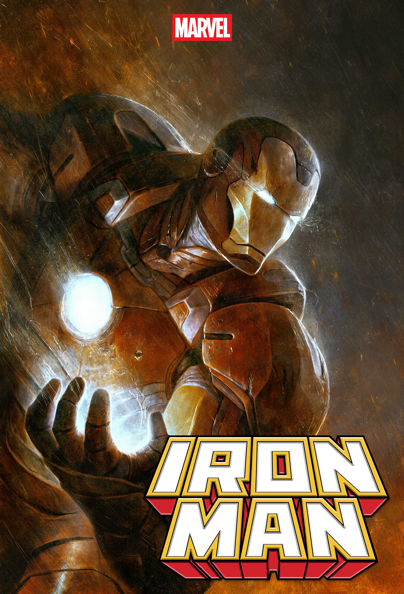 IRON MAN #9 DAVE RAPOZA VARIANT (9/9/2026)