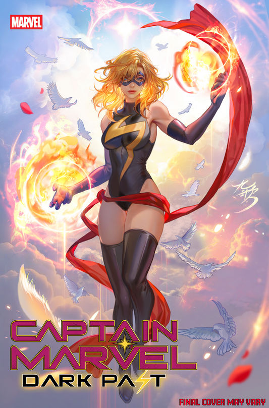 CAPTAIN MARVEL: DARK PAST #1 FANYANG VARIANT (4/1/2026)