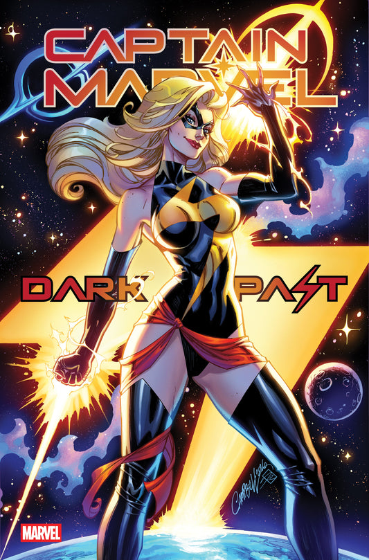 CAPTAIN MARVEL: DARK PAST #1 J. SCOTT CAMPBELL VARIANT (4/1/2026)