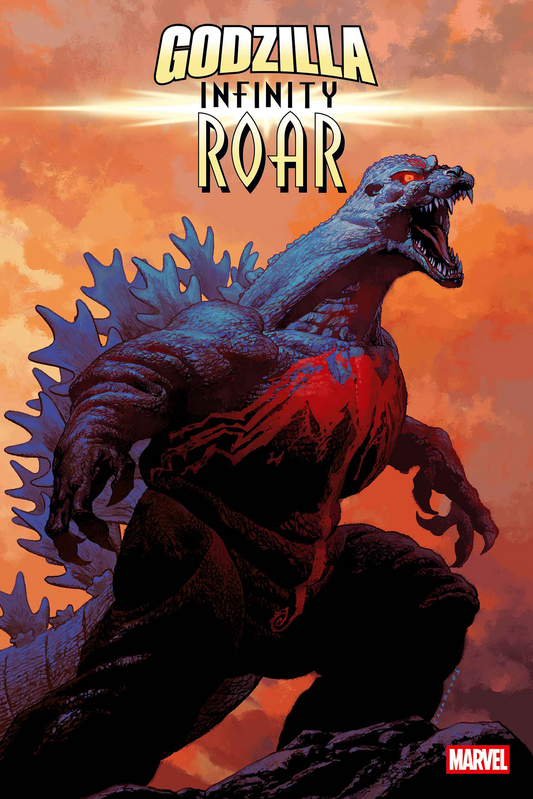 GODZILLA: INFINITY ROAR #1 JOSEMARIA CASANOVAS VARIANT (2/4/2026)