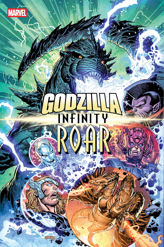 GODZILLA: INFINITY ROAR #2 (3/25/2026)