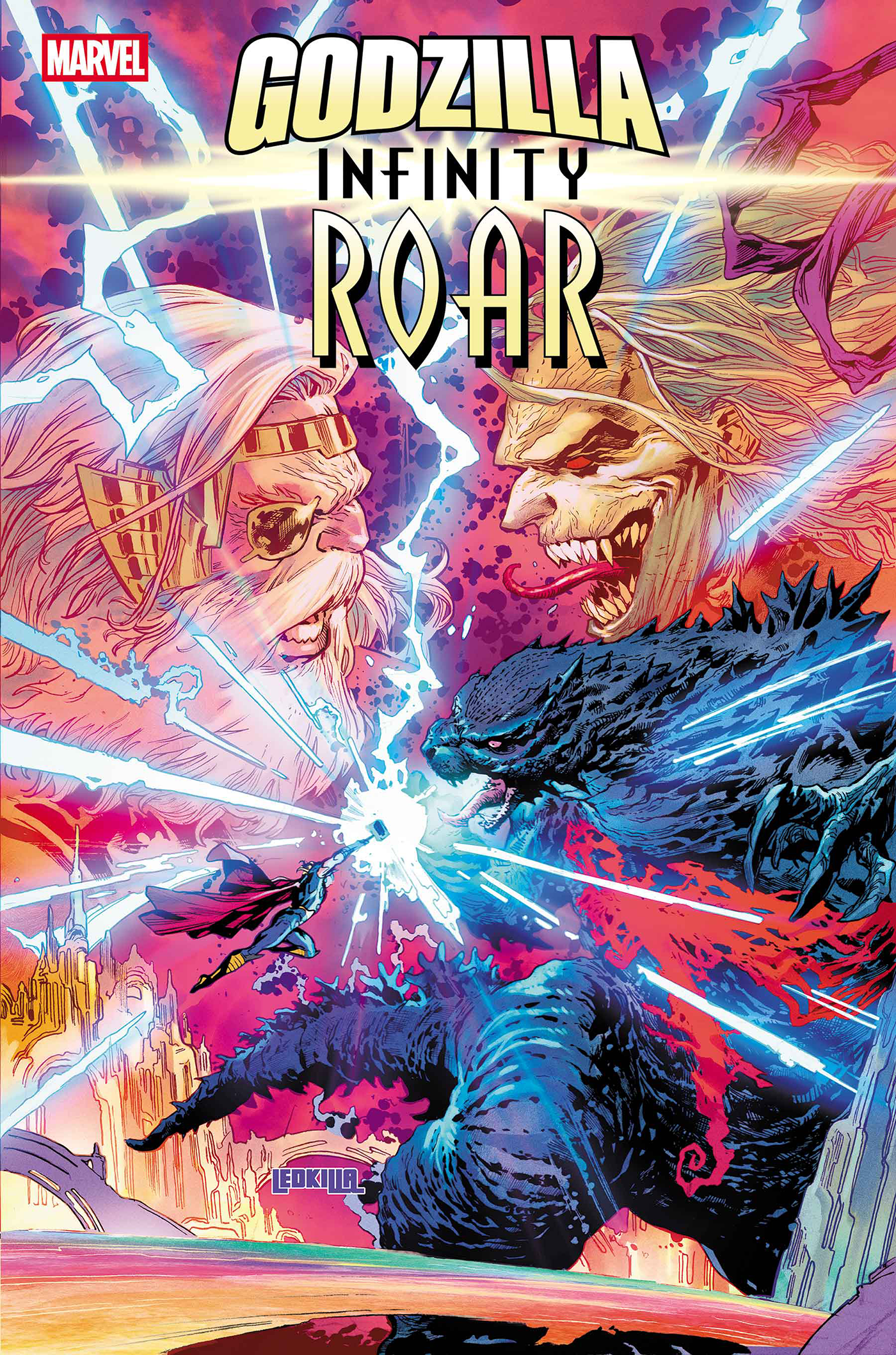 GODZILLA: INFINITY ROAR #3 (4/15/2026)