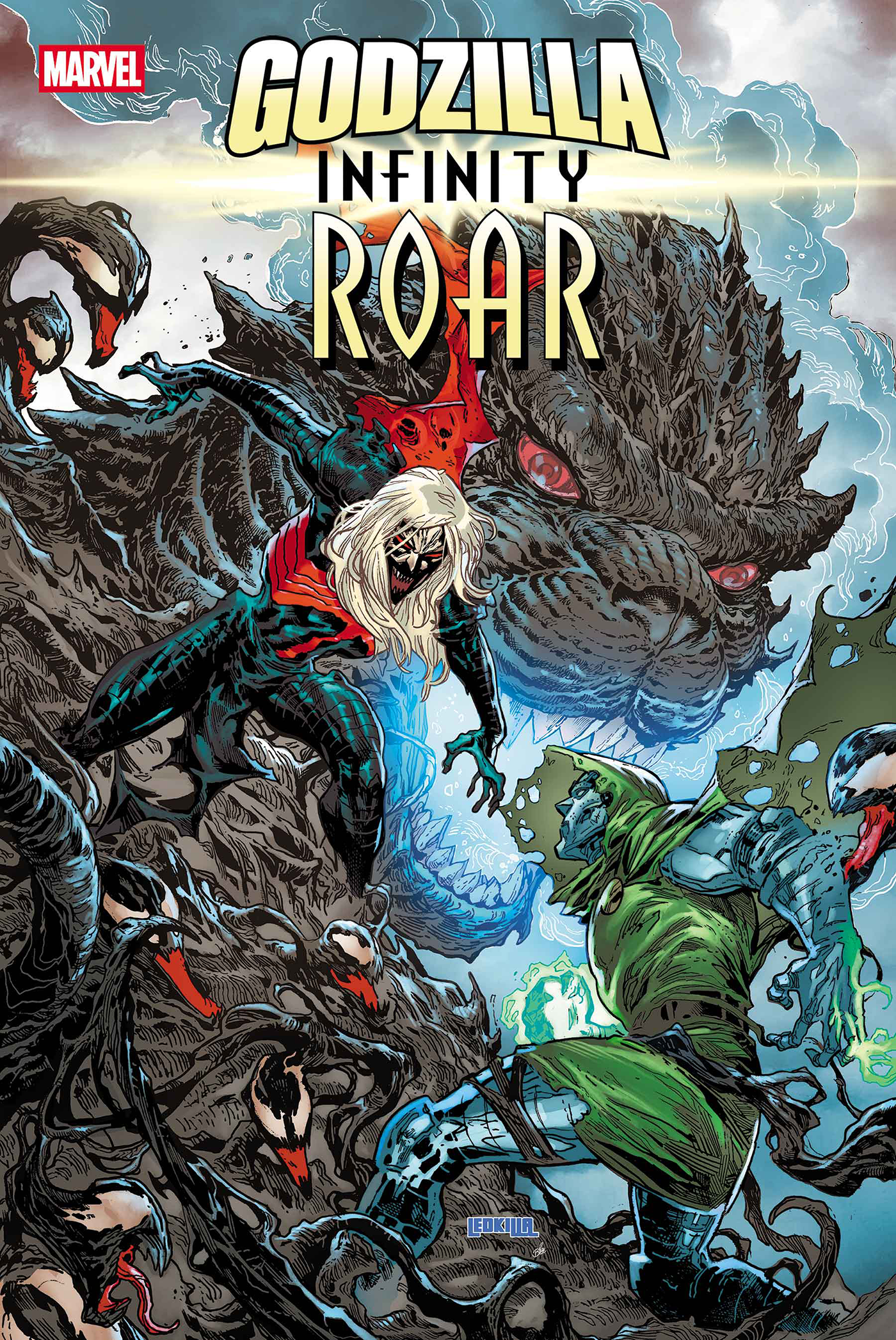 GODZILLA: INFINITY ROAR #5 (6/3/2026)