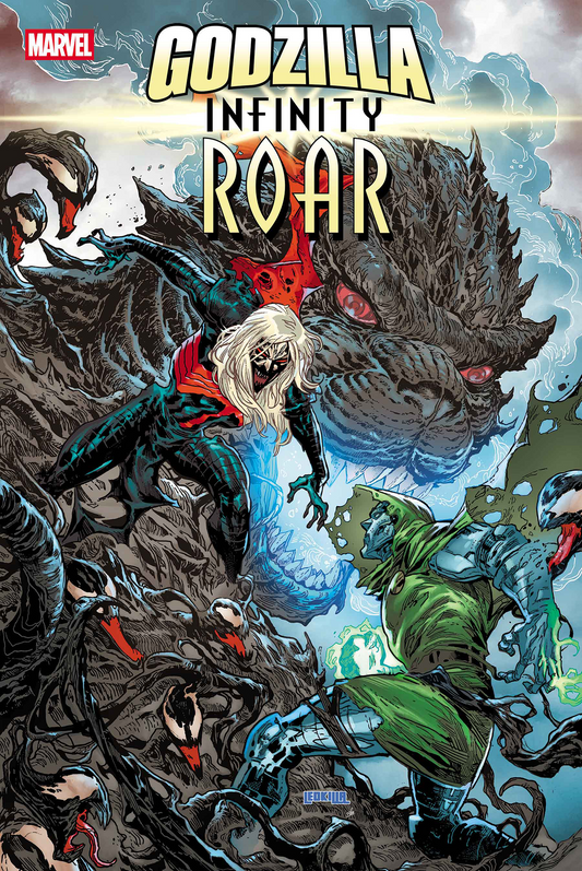 GODZILLA: INFINITY ROAR #5 (6/3/2026)