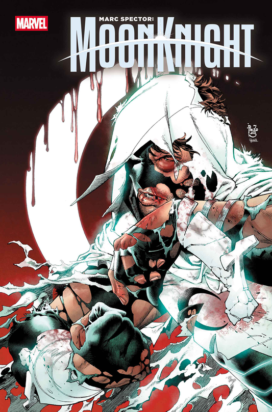 MARC SPECTOR: MOON KNIGHT #2 (3/18/2026)