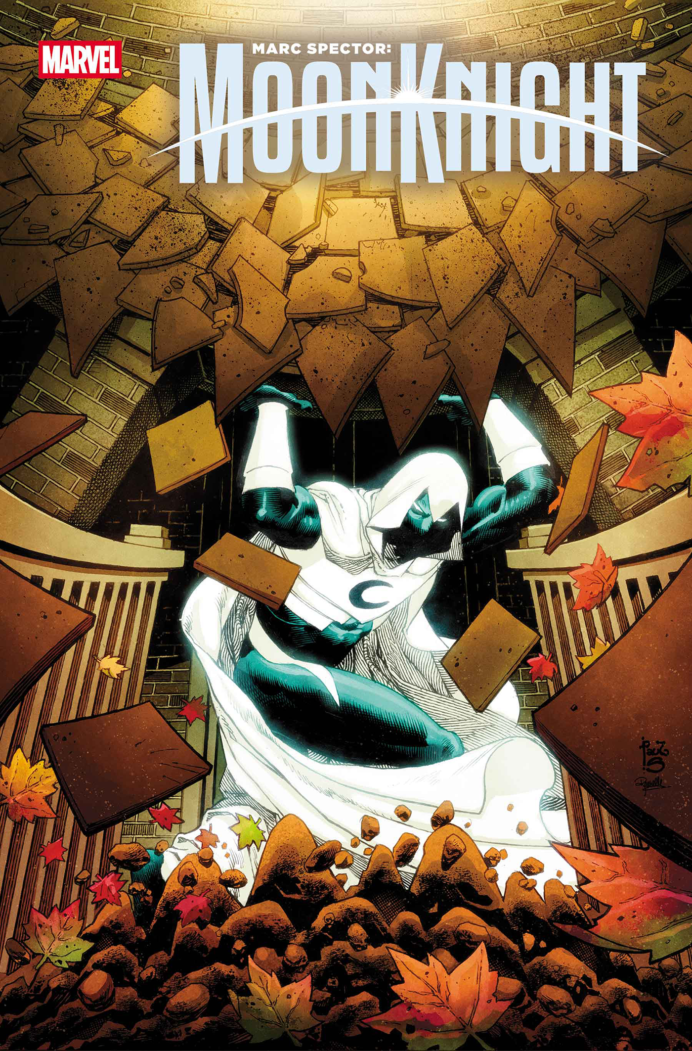MARC SPECTOR: MOON KNIGHT #5 (6/3/2026)