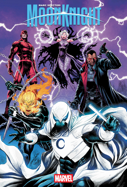MARC SPECTOR: MOON KNIGHT #8 (9/16/2026)