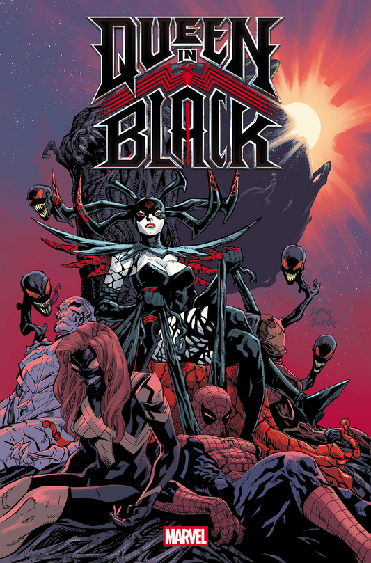 QUEEN IN BLACK #1 (7/1/2026)