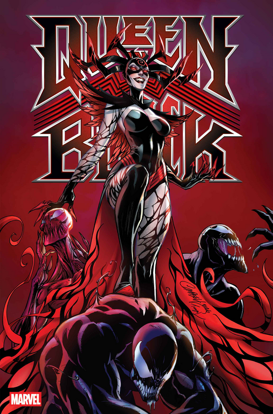 QUEEN IN BLACK #1 J. SCOTT CAMPBELL VARIANT (7/1/2026)
