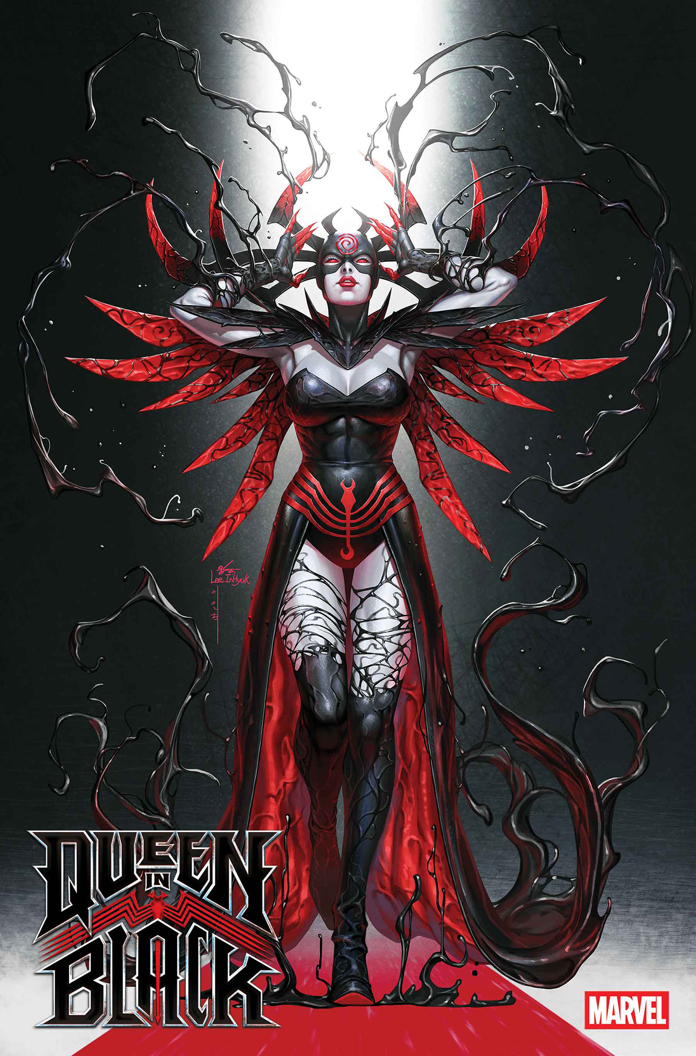 QUEEN IN BLACK #2 INHYUK LEE VARIANT (8/5/2026)