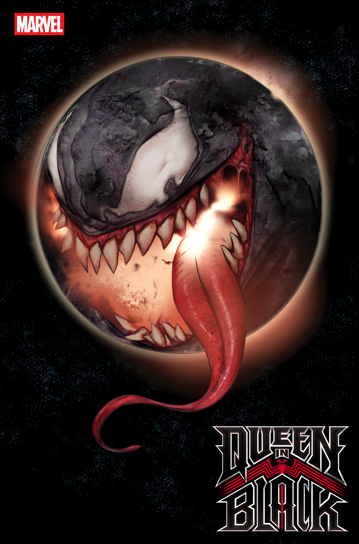 QUEEN IN BLACK #5 BEN OLIVER VARIANT (9/30/2026)