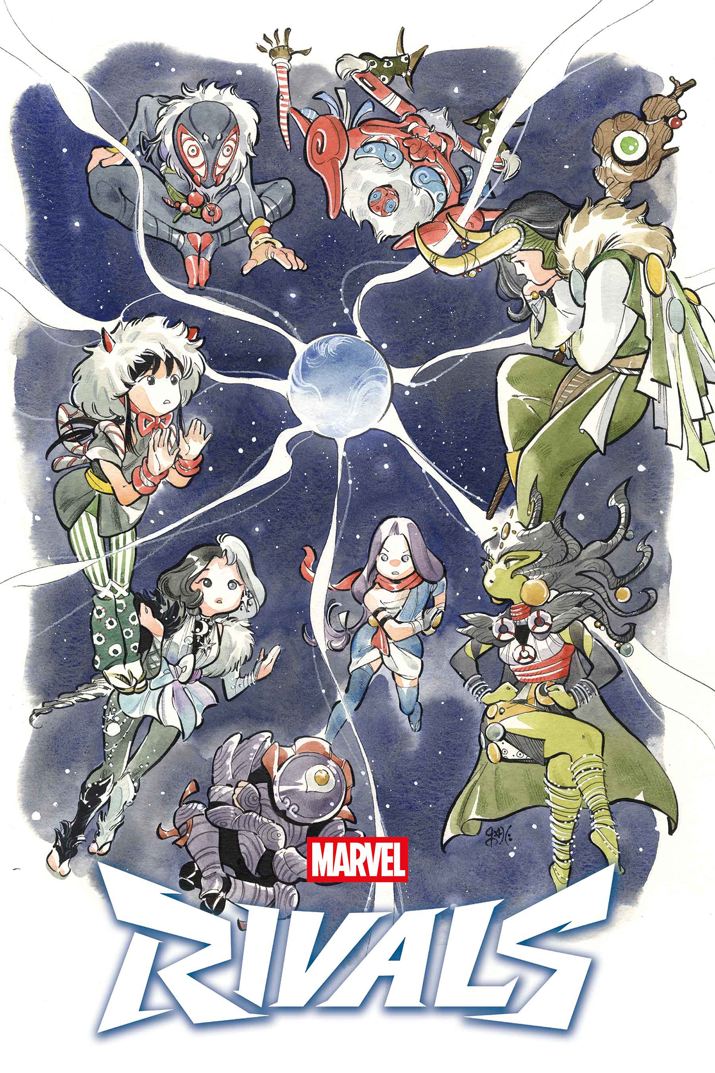 MARVEL RIVALS: IGNITE - IN COLOR #1 (12/17/2025)