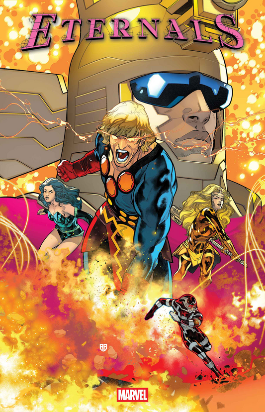 ETERNALS 50TH ANNIVERSARY SPECIAL #1 (4/1/2026)
