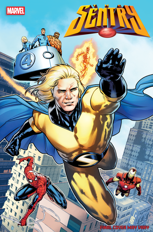 SENTRY #1 CAFU VARIANT (3/18/2026)