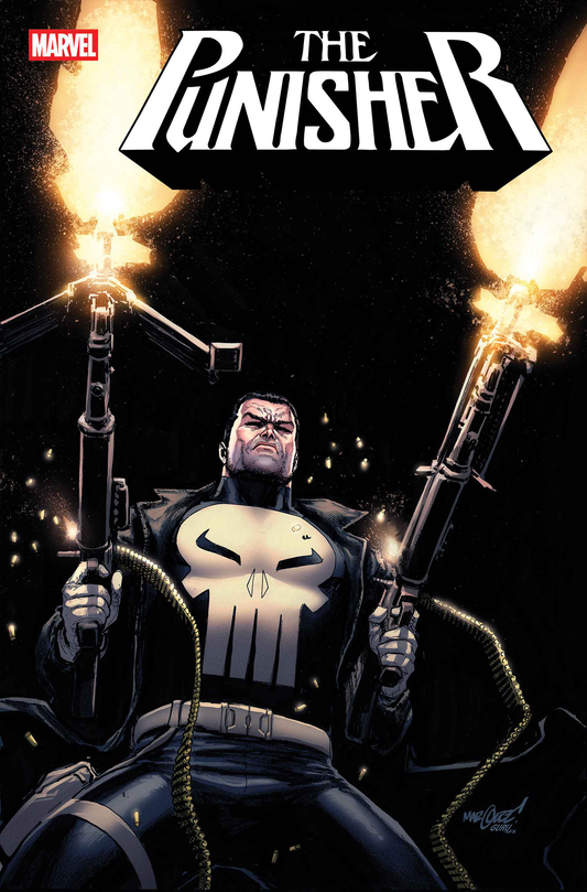 PUNISHER #1 (2/25/2026)