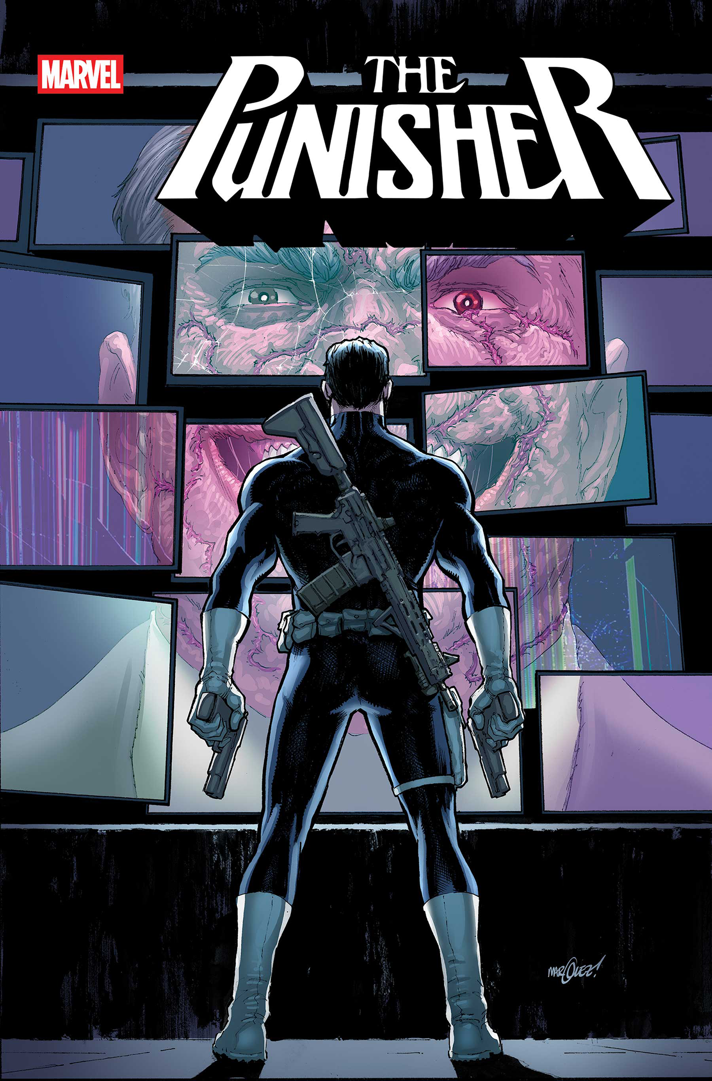 PUNISHER #4 (5/20/2026)