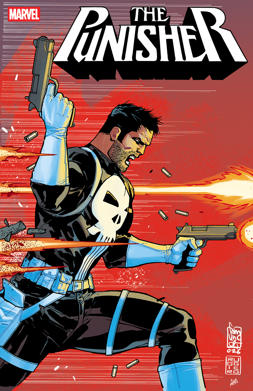 PUNISHER #6 GIUSEPPE CAMUNCOLI 2-PART CONNECTING VARIANT (7/1/2026)
