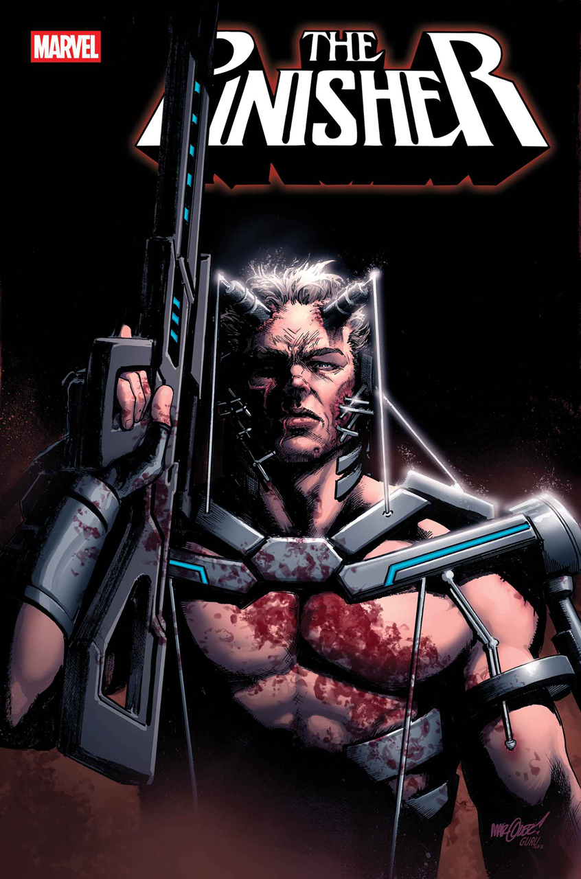 PUNISHER #7 (8/12/2026)